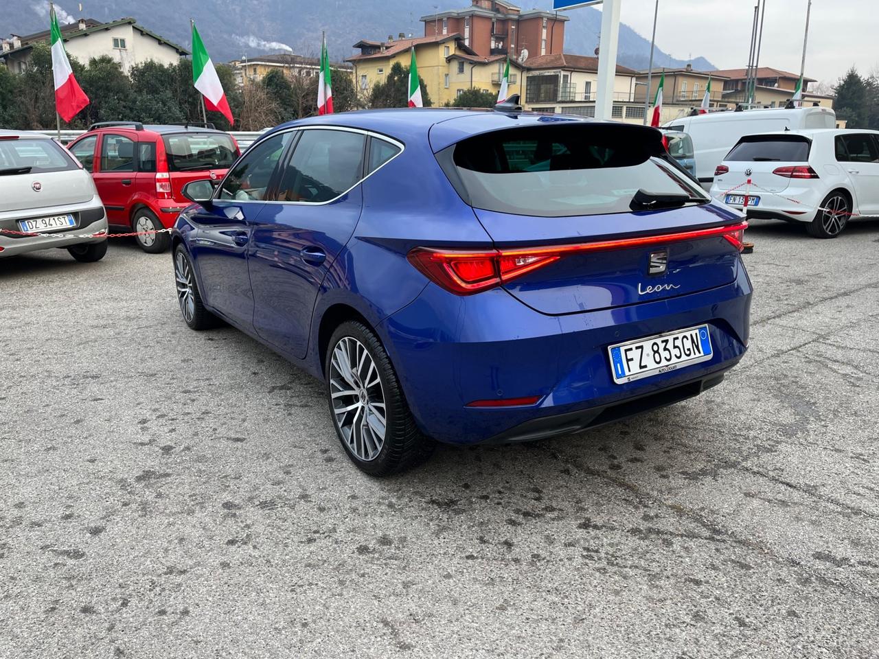 Seat Leon 1.5 TSI 150 CV Xcellence