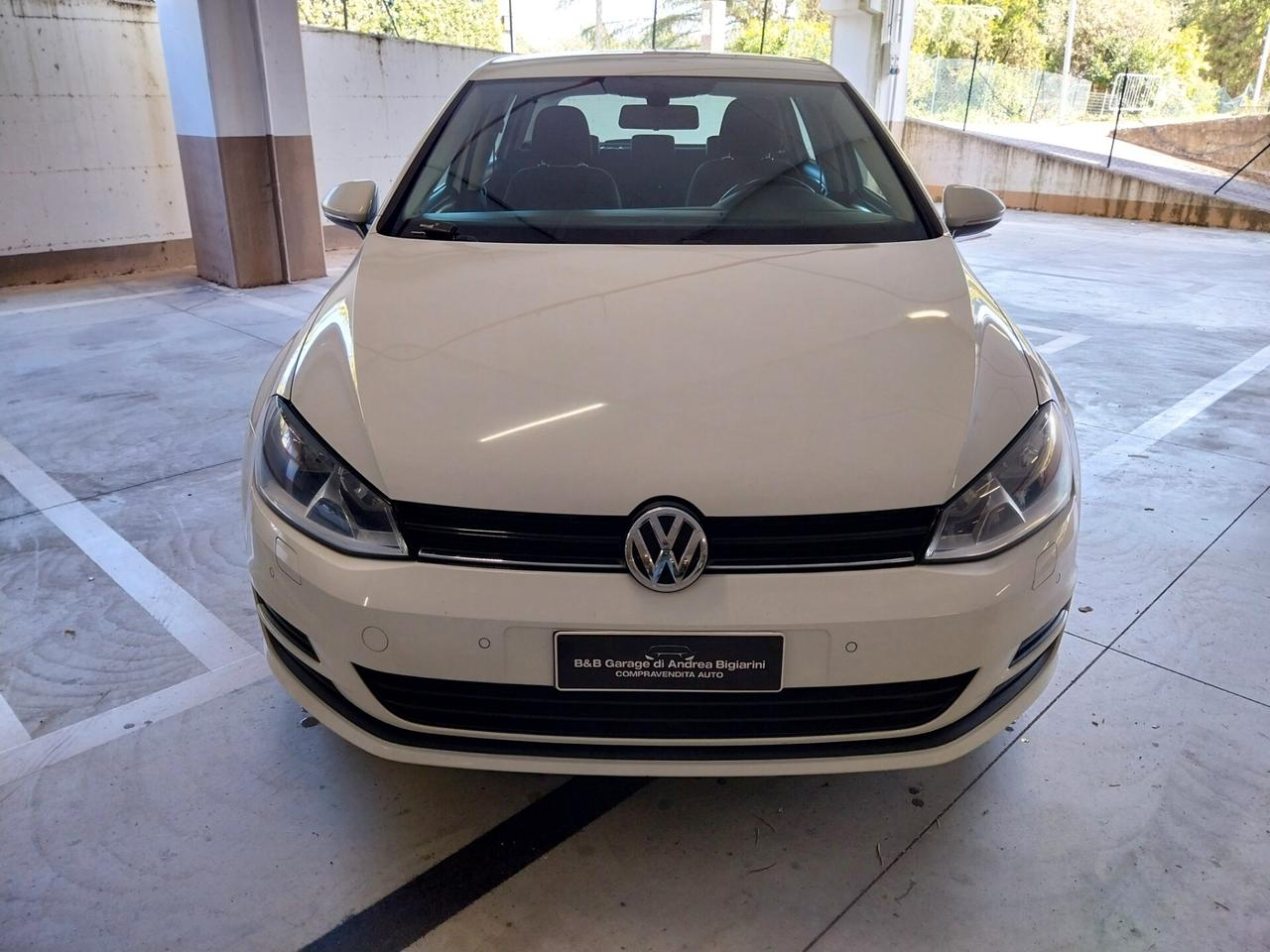 Volkswagen Golf 1.6 TDI 5p. Highline BlueMotion Technology - ok neopatentati