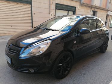 Opel Corsa 1.3 CDTI 75CV SPORT (EURO 4) 2007