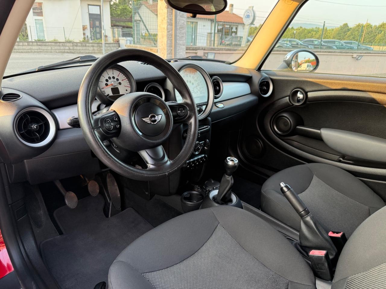 Mini Mini 1.6 16V Cooper D