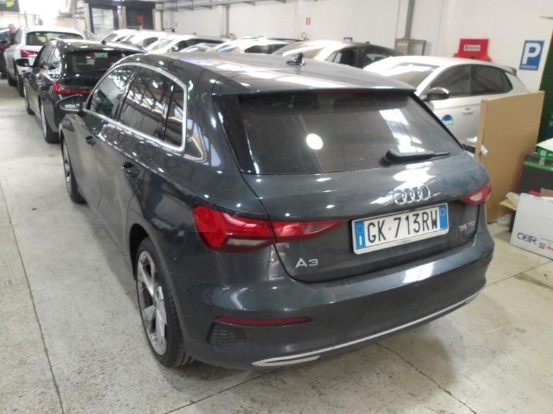 Audi A3 SPB 35 TDI S tronic Business Advanced