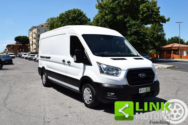 FORD Transit 2.0 TDCi EcoBlue Passo Lungo