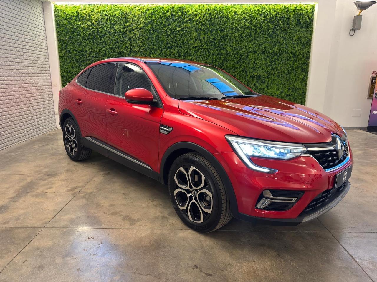 Renault Arkana Full Hybrid E-Tech 145 CV Techno