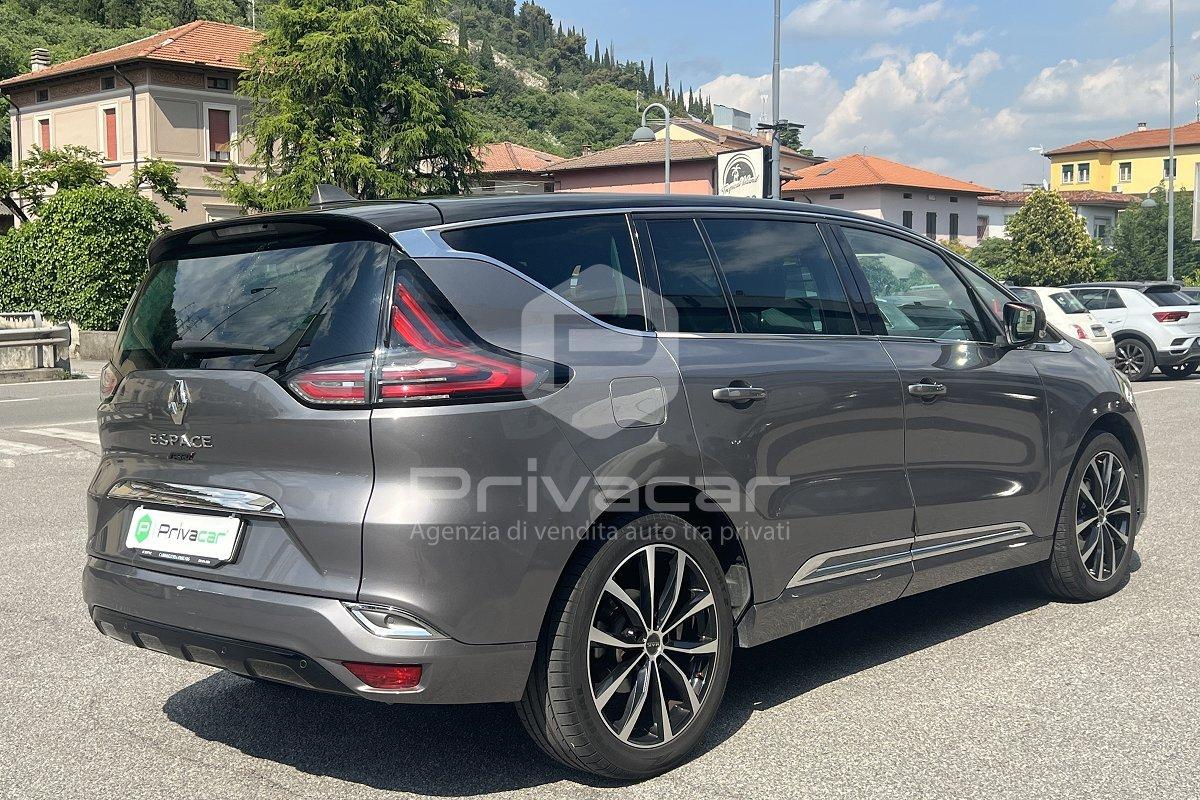 RENAULT Espace dCi 160CV EDC Energy Initiale Paris 4Control
