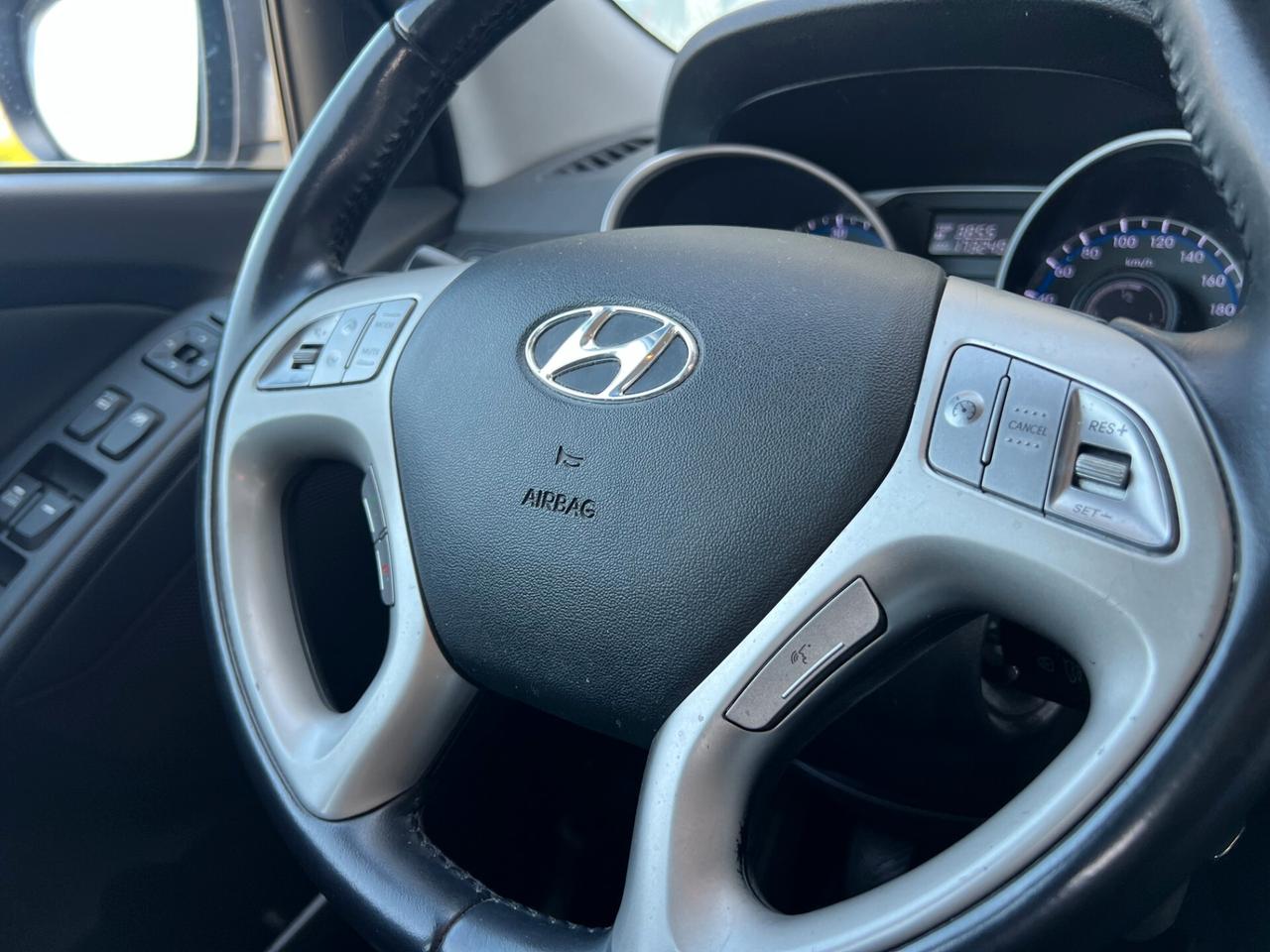 Hyundai iX35 2.0 /unico proprietario/ GARANZIA