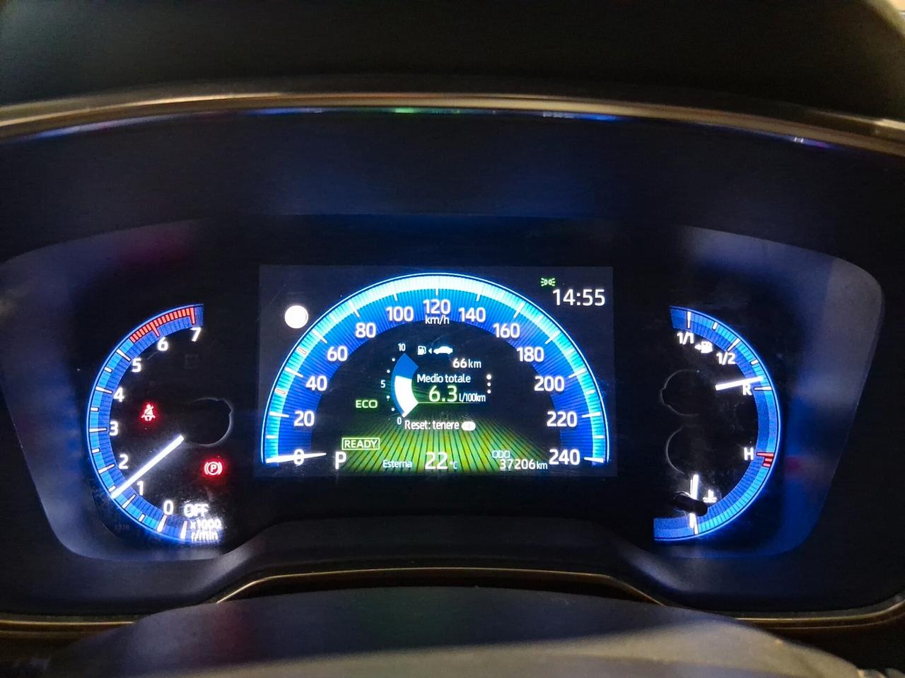 Toyota Corolla 1.8 Hybrid Style 122CV
