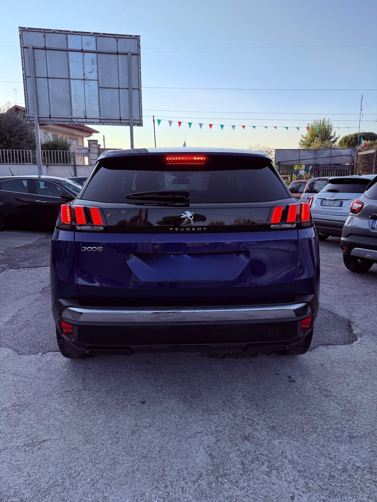 Peugeot 3008 BlueHDi 130 S&S Allure