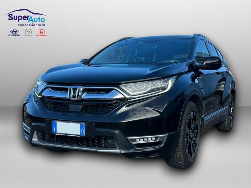 Honda CR-V CR-V 2.0 Hev eCVT Lifestyle Navi