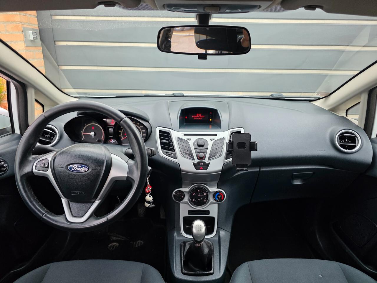 Ford Fiesta Ikon 1.4 TDCi neopatentati euro5B