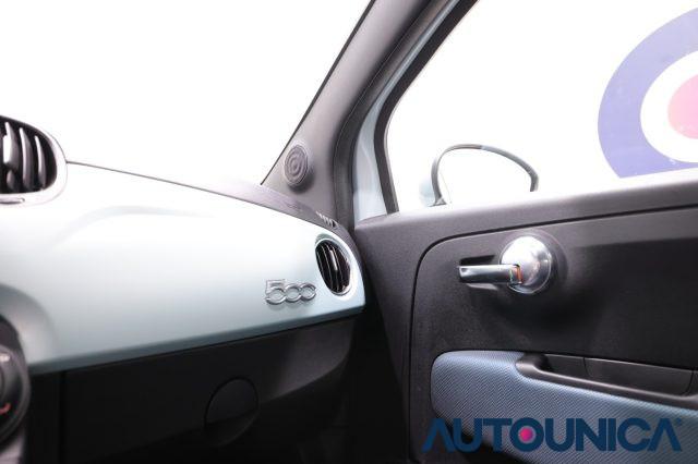 FIAT 500 1.0 HYBRID LAUNCH EDITION TETTO PANORAMA FARI LED
