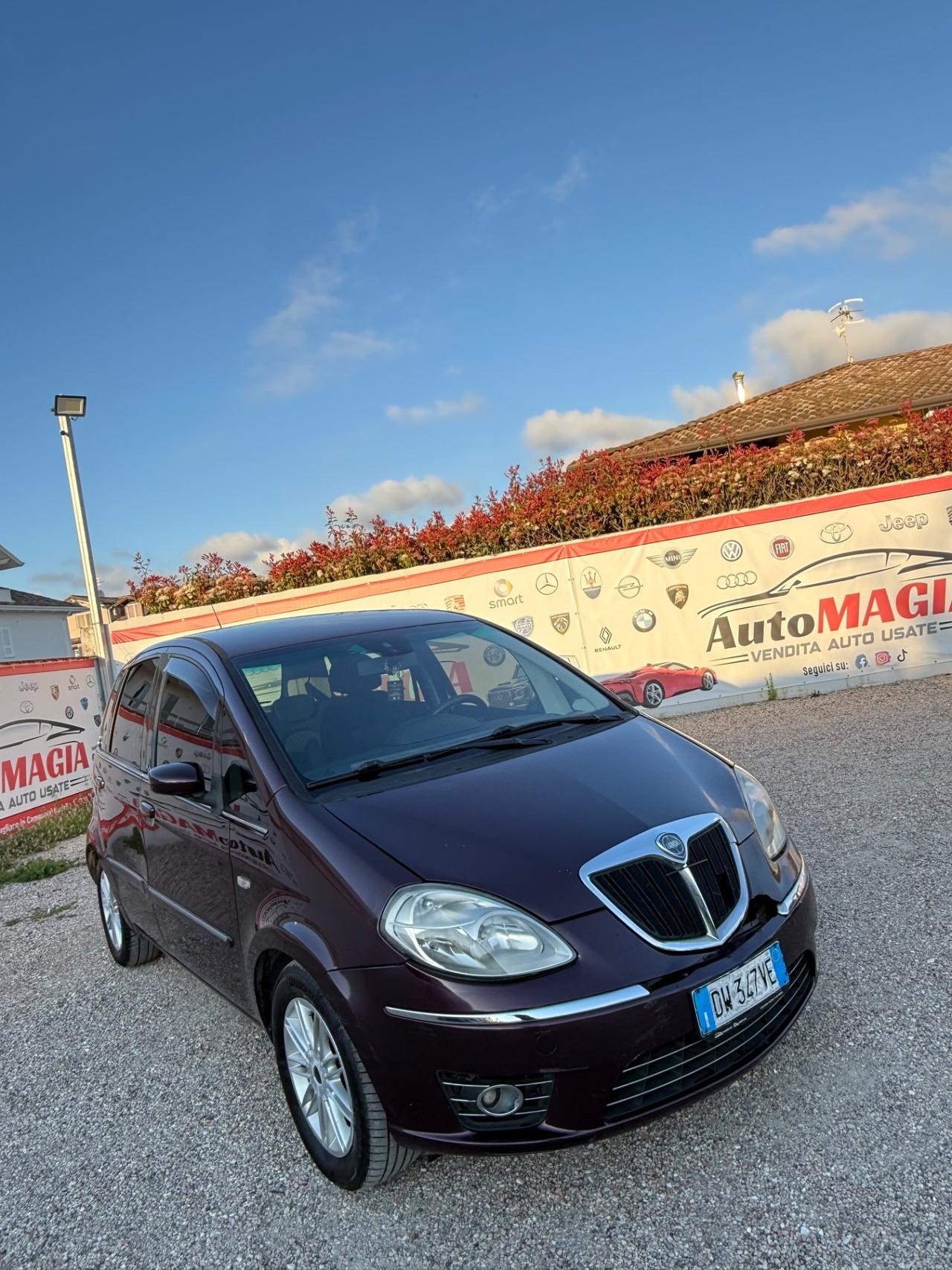 Lancia MUSA 1.3 Multijet 16V 90 CV Platino