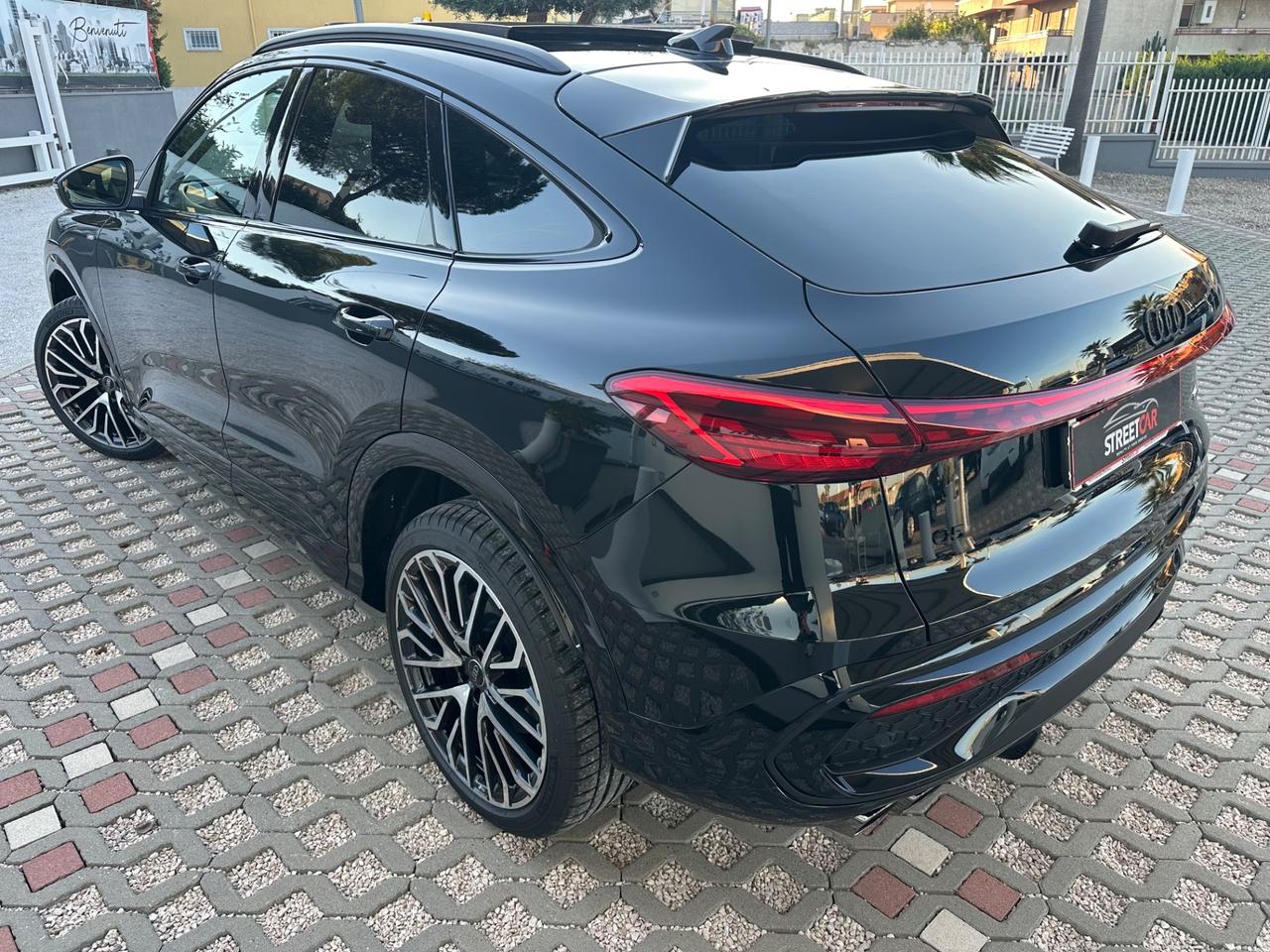 Q5 Sportback 40 TDI quattro S tronic S line