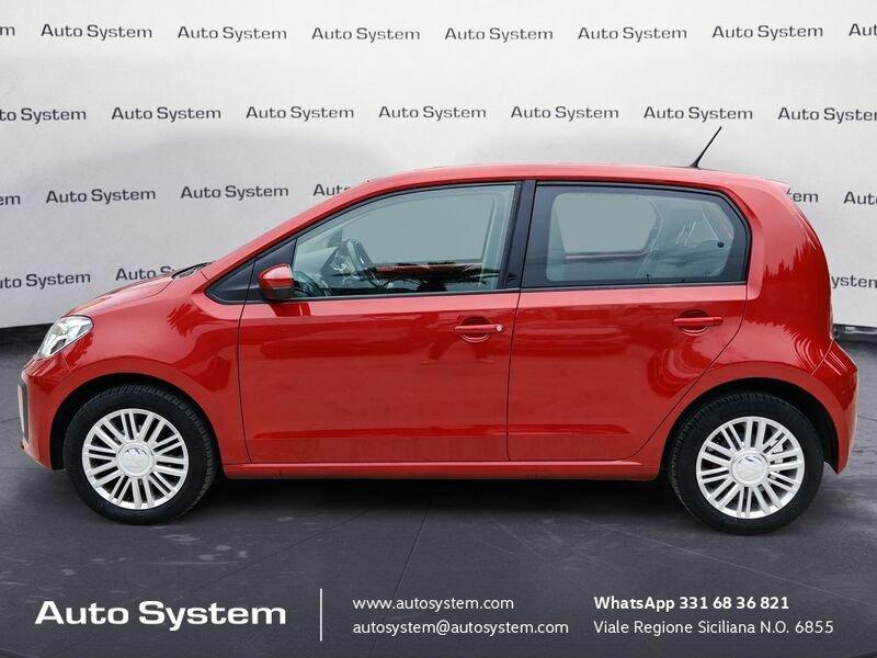 Volkswagen up! up! 5p 1.0 evo Move up! 65cv
