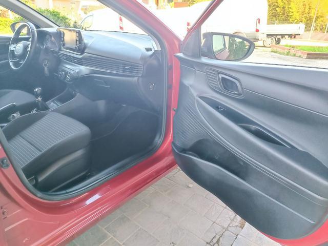 HYUNDAI i20 1.2 MPI GPL Connectline