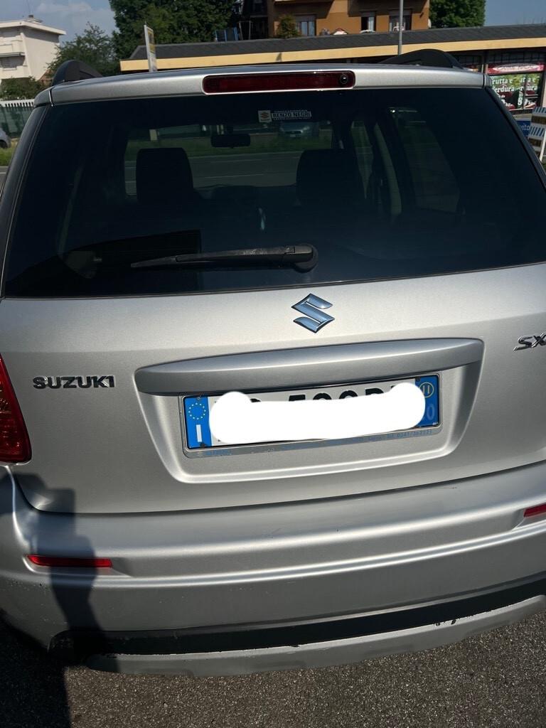 Suzuki SX4 1.6 DDiS 16V Outdoor Line GL