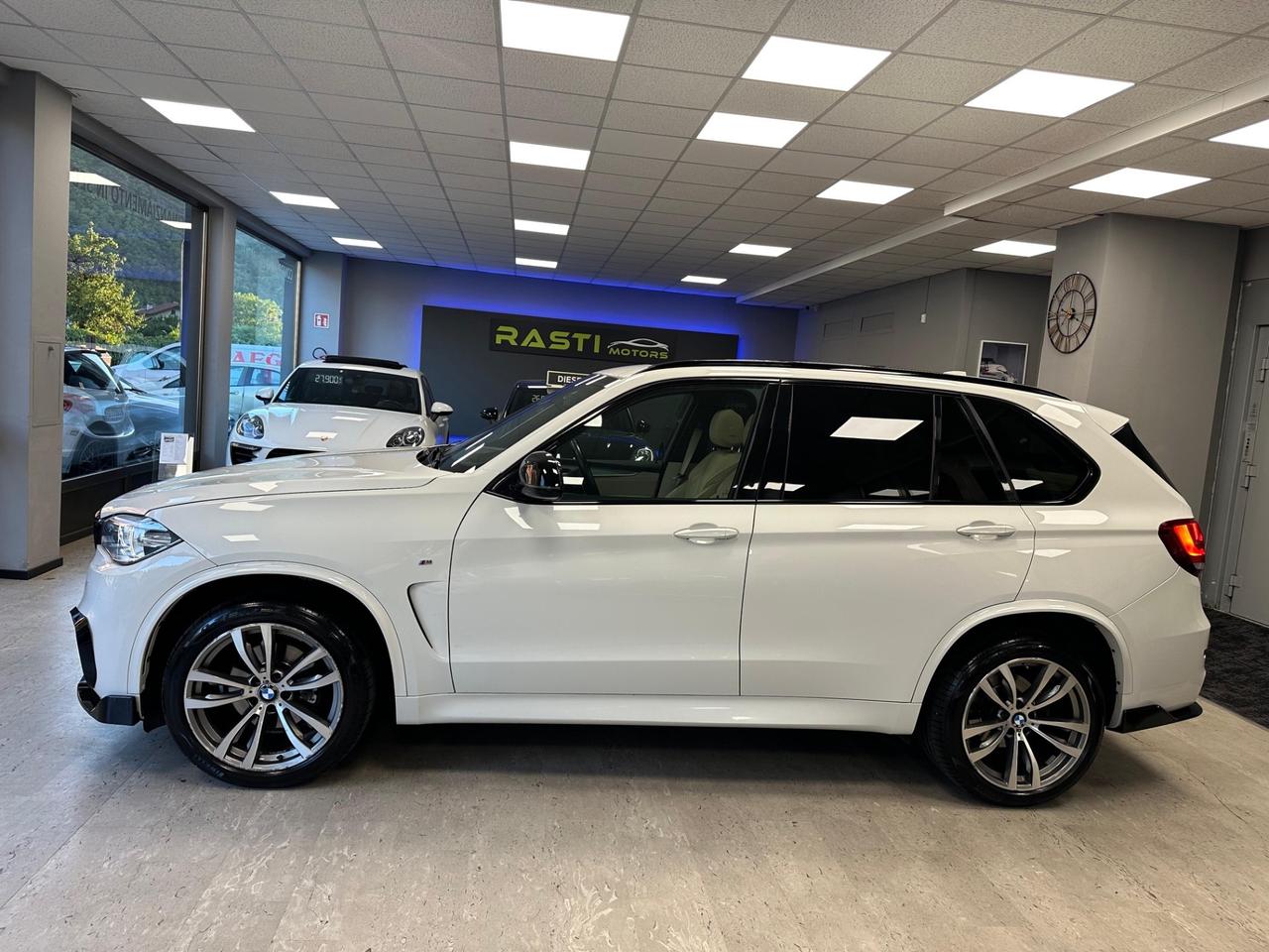 Bmw X5 xDrive30d 258CV Experience