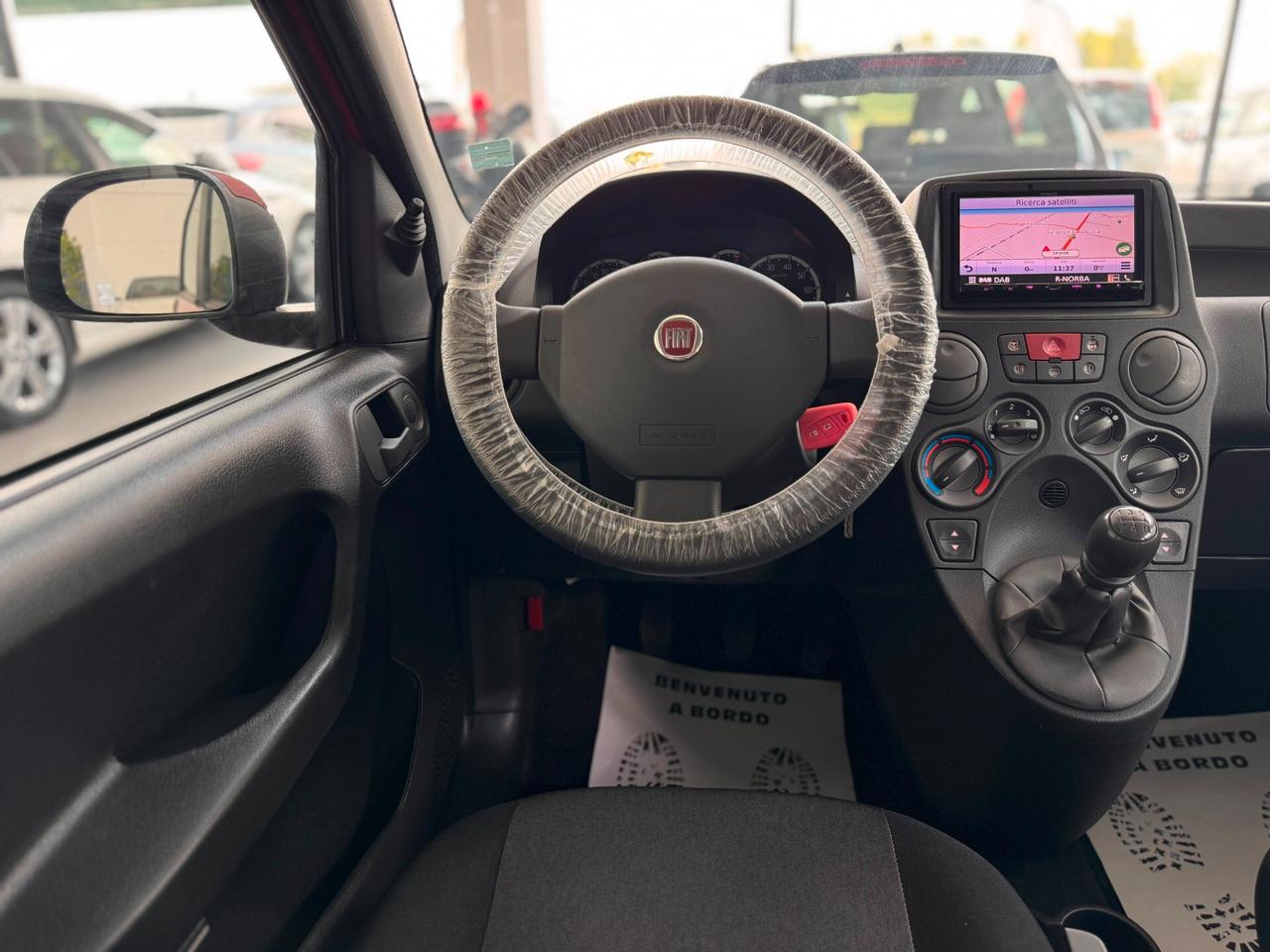 Fiat Panda 1.2 4x4 Climbing