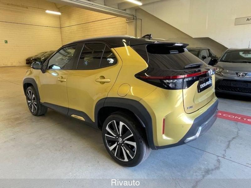 Toyota Yaris Cross Yaris Cross 1.5 Hybrid 5p. E-CVT Premiere
