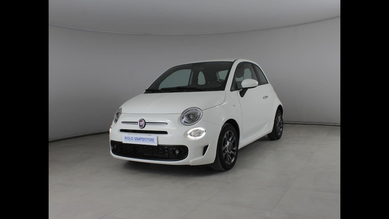 FIAT 500 III 2015 - 500 1.0 hybrid Connect 70cv