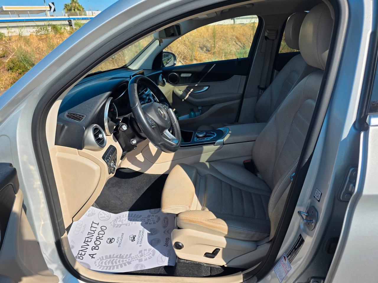 Mercedes-benz GLC 250 d 4Matic Premium