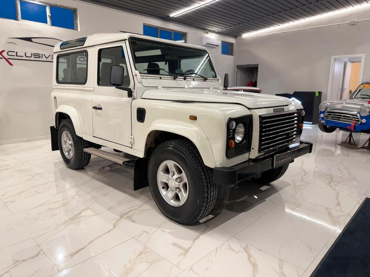 Land Rover Defender 90 2.5 Td5 Station Wagon S