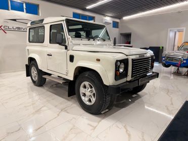 Land Rover Defender 90 2.5 Td5 Station Wagon S