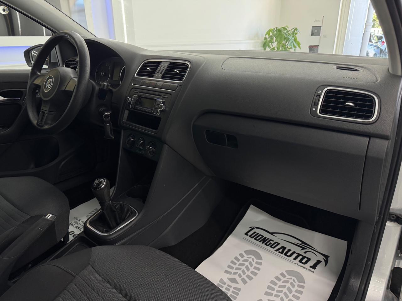 Volkswagen Polo 1.2 TDI 75Cv