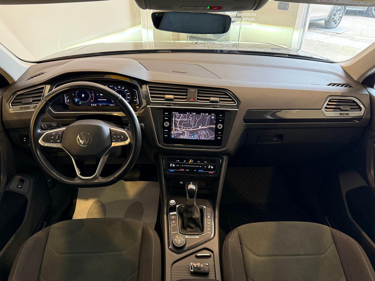 Volkswagen Tiguan Elegance 2.0 TDI 4MOTION #10043