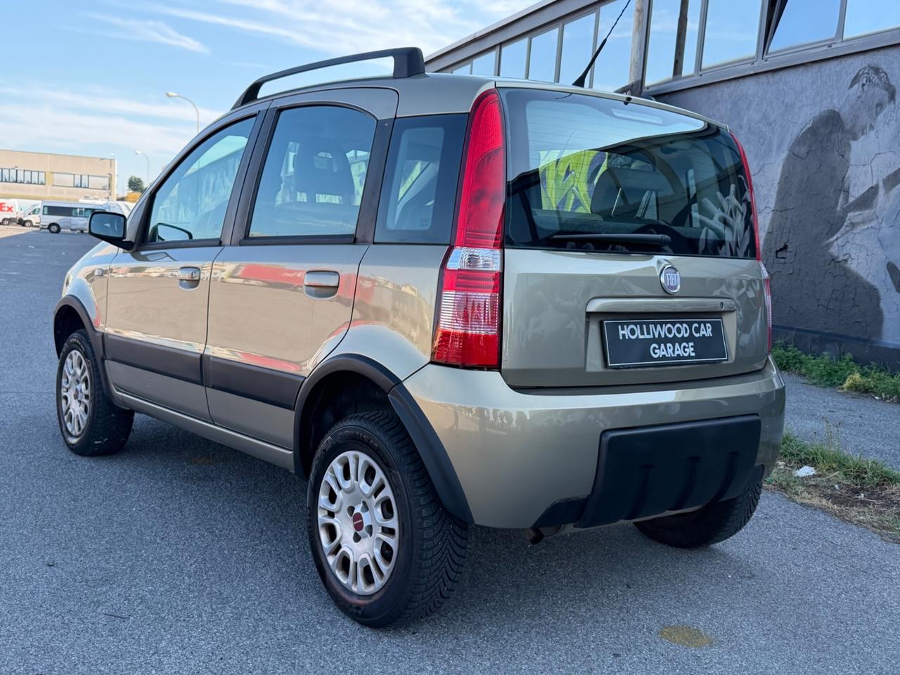 Fiat Panda 1.2 4x4 Glam