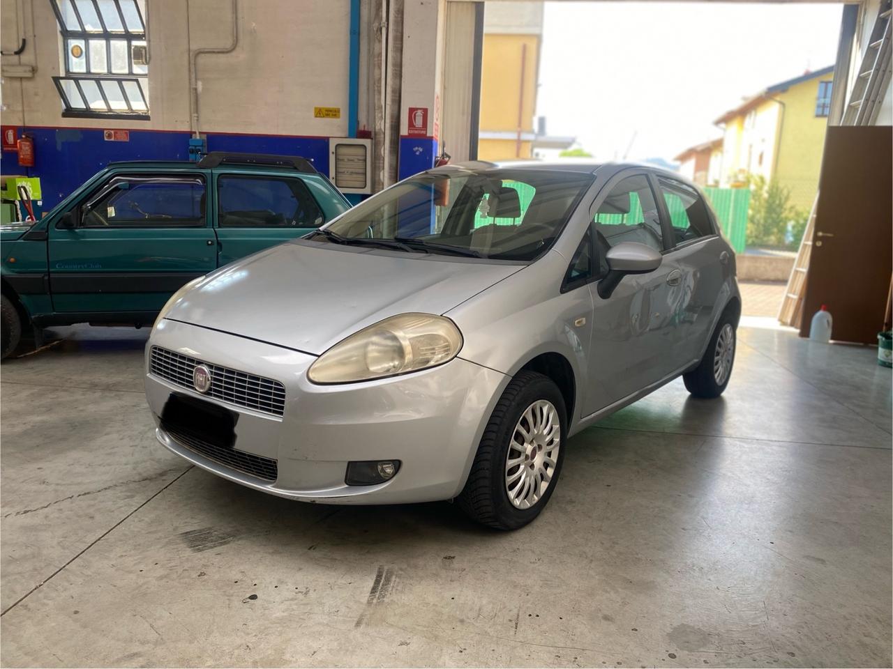 Fiat Grande Punto 1.4 5 porte Dynamic Natural Power