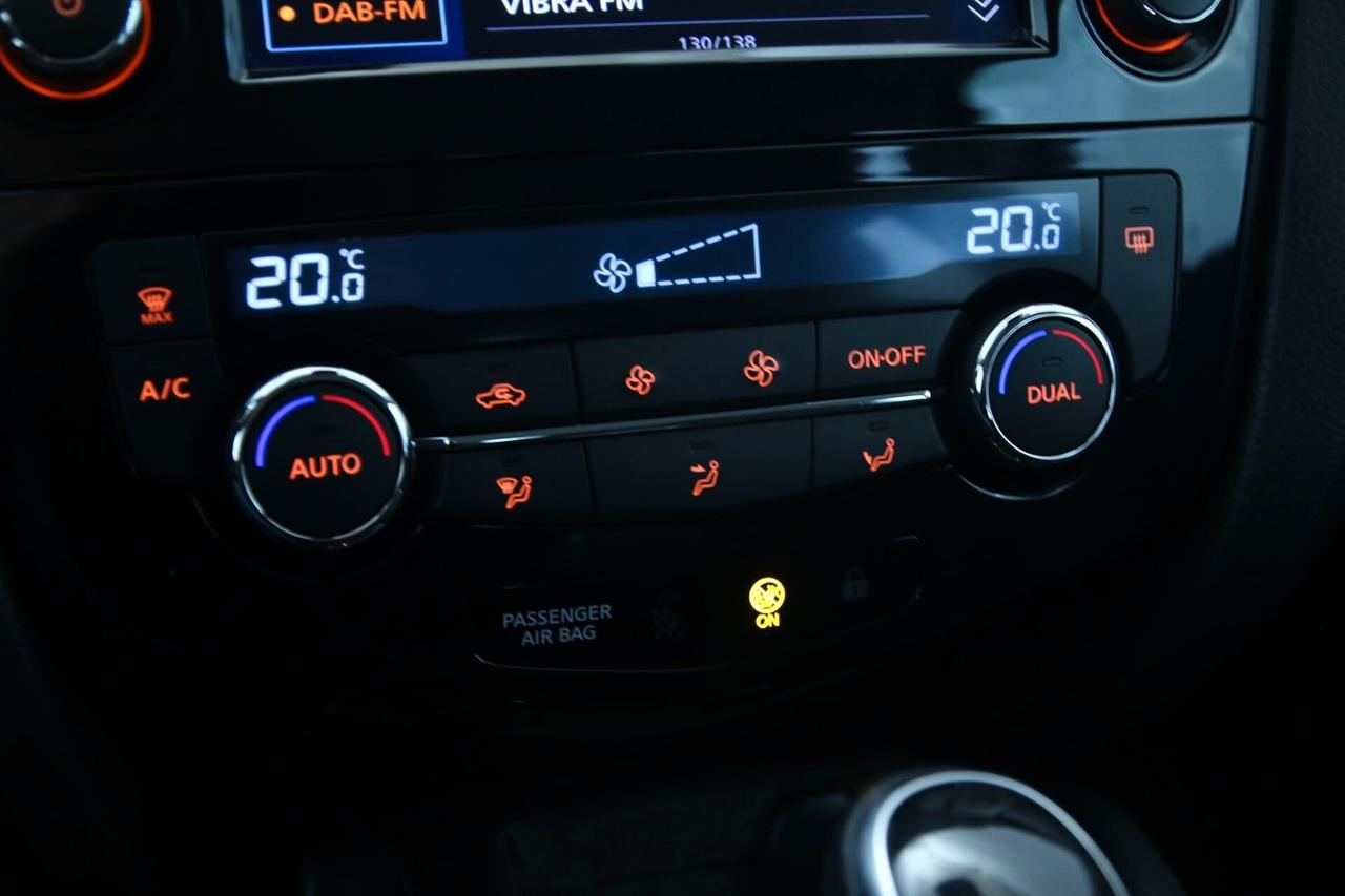 Nissan Qashqai 1.5 dCi 115 CV DCT N-Connecta