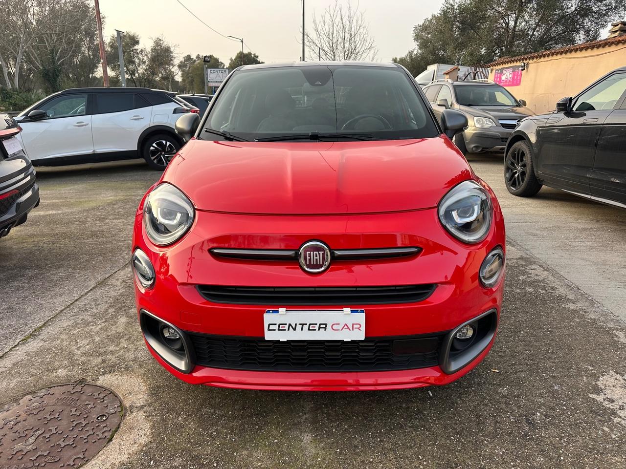 Fiat 500X 1.6 MultiJet 120 CV Sport