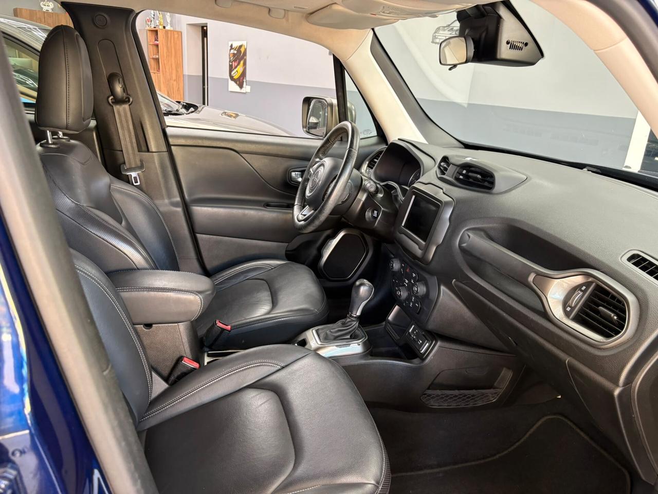 Jeep Renegade 1.6 Mjt DDCT 120 CV S Doppio Tetto Automatica