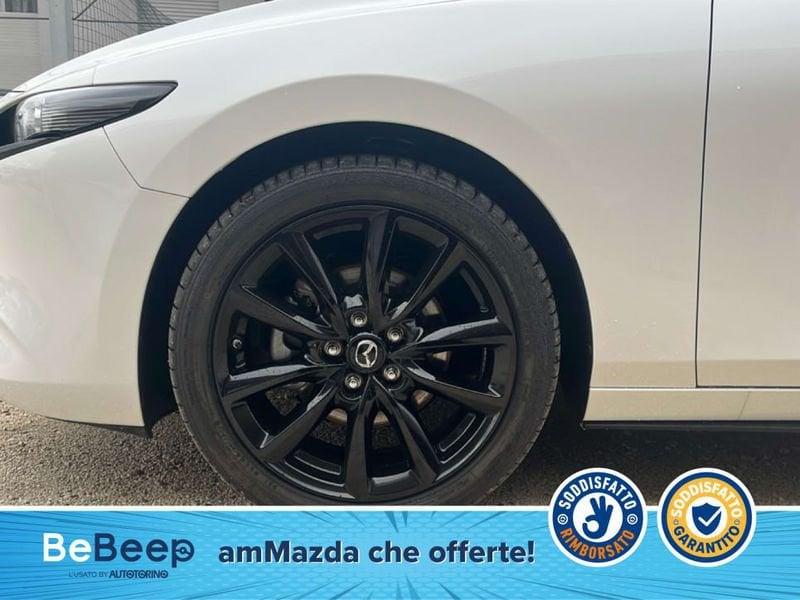 Mazda Mazda3 3 5P 2.5 M-HYBRID HOMURA 140CV