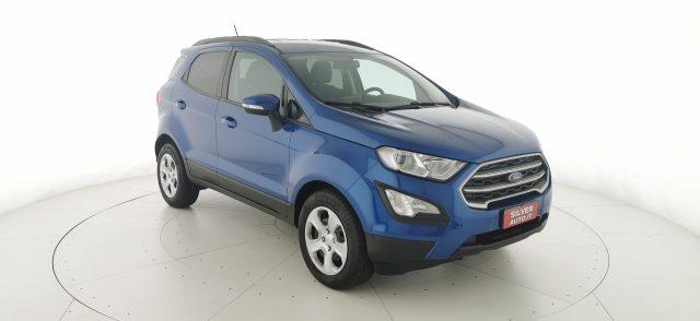 FORD EcoSport 1.0 EcoBoost 125 CV Start&Stop aut. Plus