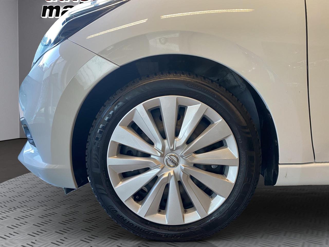 Nissan Micra 1.0 ig-t Acenta 92cv