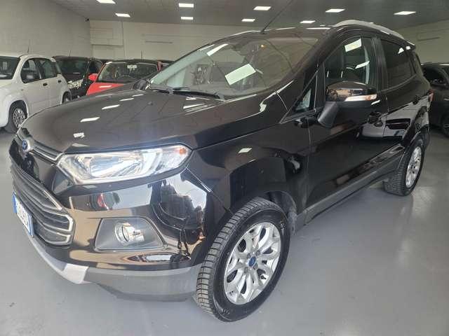 Ford EcoSport EcoSport 1.5 tdci Business 95cv E6
