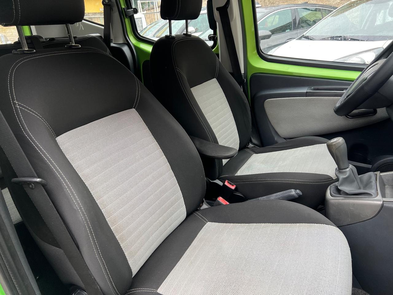 Fiat Qubo 1.3 MJT 75 CV Trekking