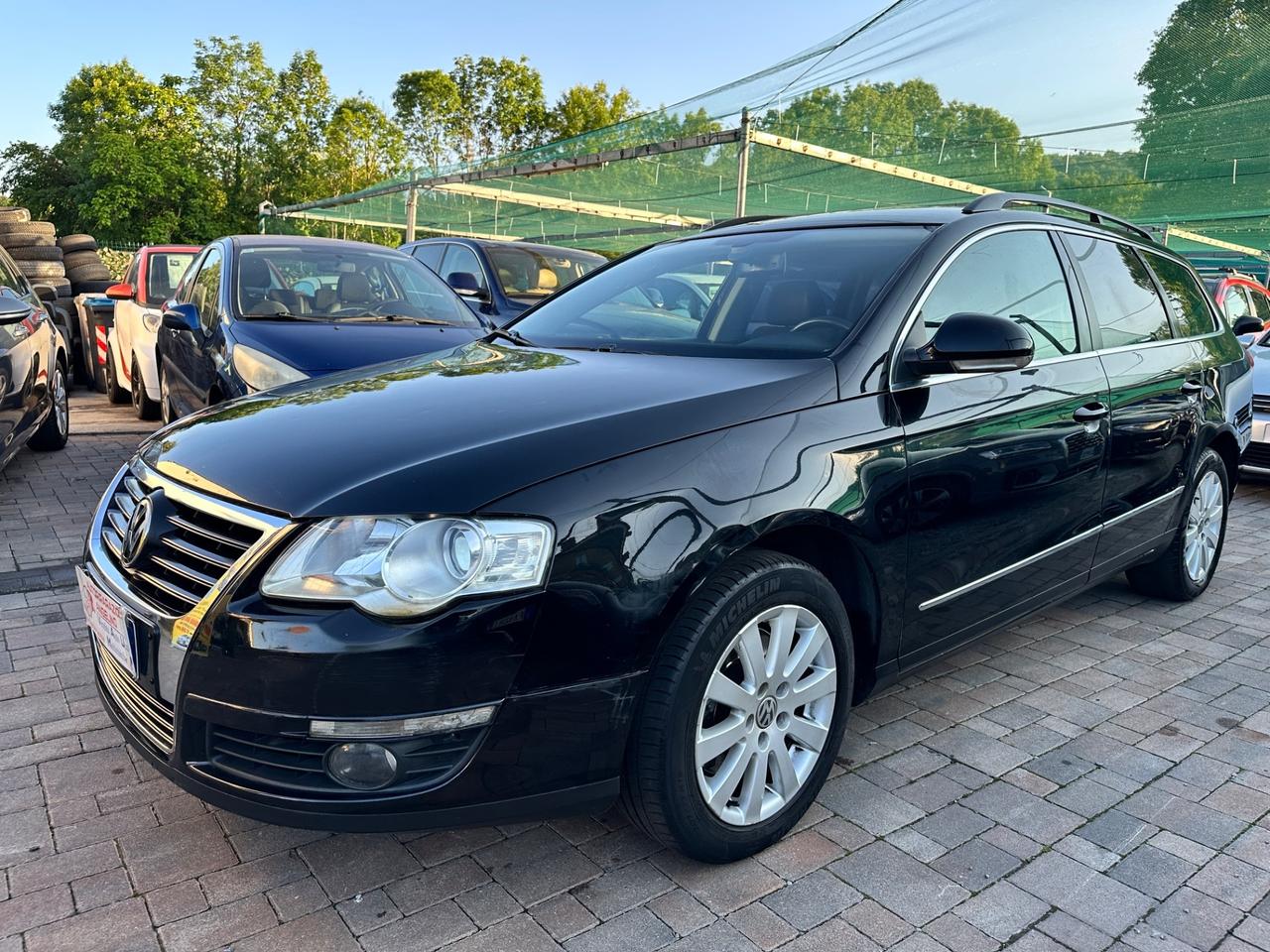 Volkswagen Passat 1.9 TDI/105CV ok per neopatentati