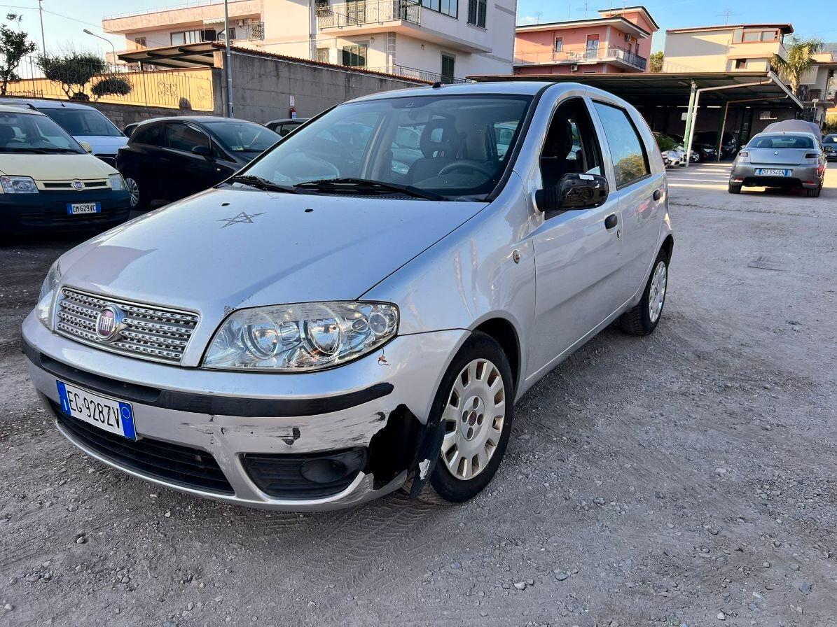 Fiat Punto Classic 1.3 MJT 5 porte Active