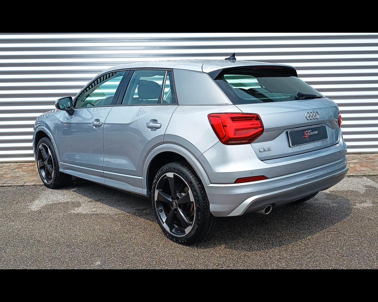 AUDI Q2 30 TDI S-TRONIC S-LINE EDITION