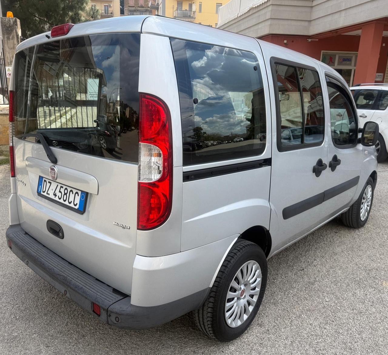 Fiat Doblo Doblò 1.9 MJT 105 CV Dynamic