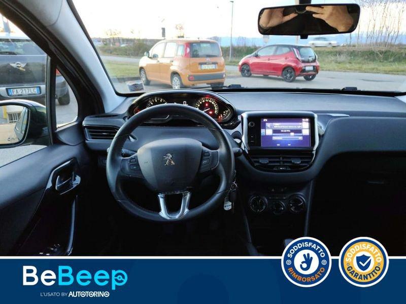 Peugeot 208 5P 1.2 PURETECH ALLURE 82CV