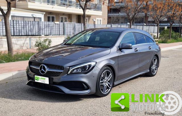 MERCEDES-BENZ CLA 220 d S.W. 4Matic Automatic Premium AMG! MAN. MERCEDES