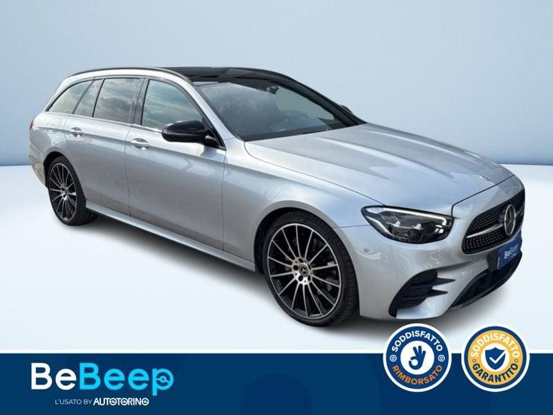Mercedes-Benz Classe E E SW 220 D MHEV PREMIUM 4MATIC AUTO