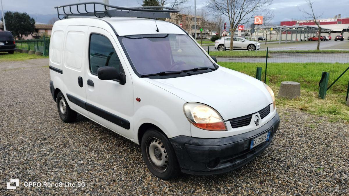 RENAULT kangoo 1.5 dci 80cv Gran Confort