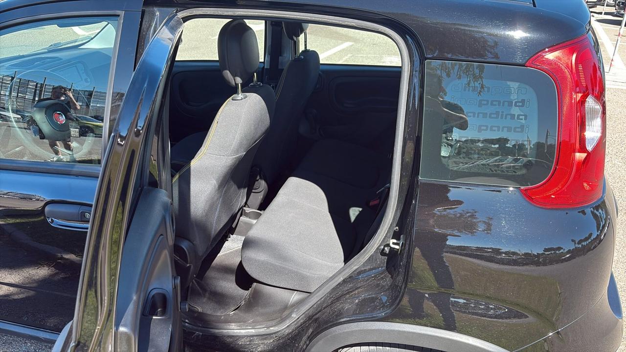 Fiat Panda 1.0 FireFly S&S Hybrid
