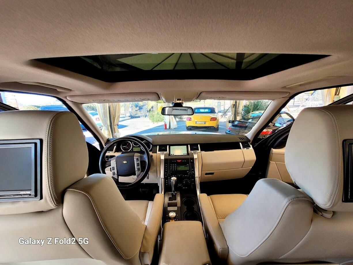 Land Rover Range Sport 3.6 TDV8 HSE