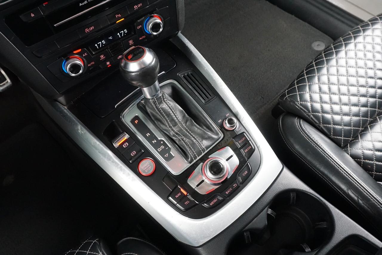 Audi SQ5 3.0 V6 TDI plus Biturbo quattro tiptronic