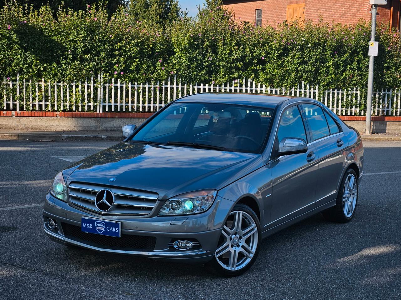 Mercedes-benz C 320 CDI 4Matic Avantgarde BERLINA